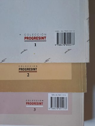 Progresint programas para la estimulación de la...