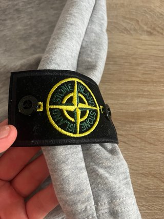 Conjunto Stone Island Camiseta y Pantalón Corto