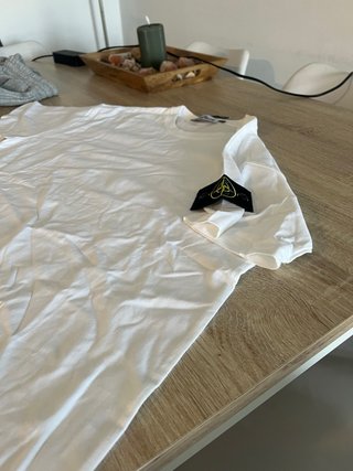 Conjunto Stone Island Camiseta y Pantalón Corto