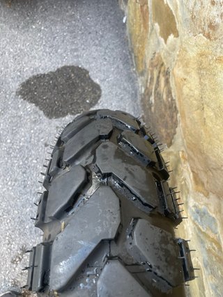 Rueda Mitas Enduro Trail 150/70 B17