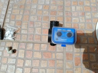 Kit Nebulizador Terraza/Jardín