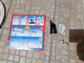 Kit Nebulizador Terraza/Jardín