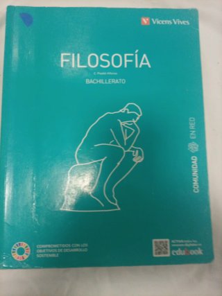 Filosofía 1o Bachillerato : Comunidad en red