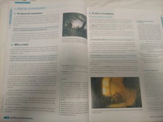 Filosofía 1o Bachillerato : Comunidad en red