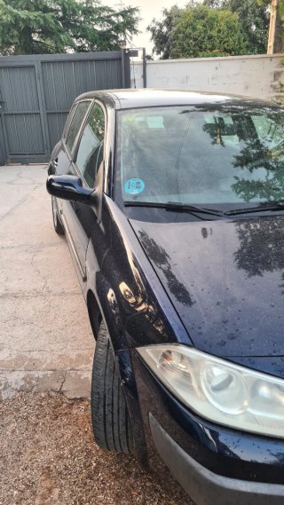 Renault Megane 2006