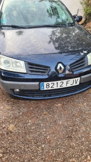 Renault Megane 2006