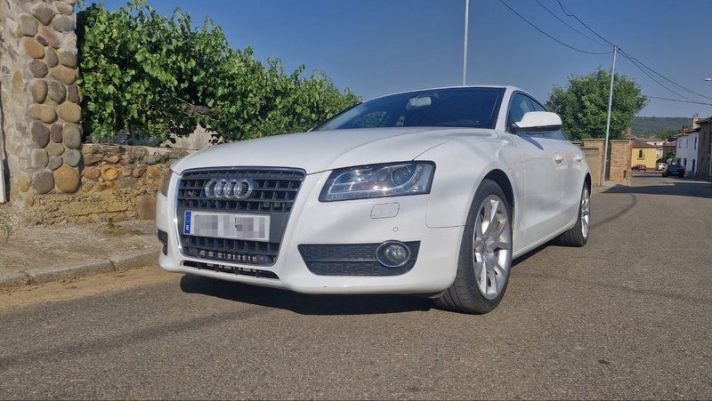 Audi A5 Sportback 2.7 TDI V6 93.400 Km. - foto 1