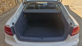 Audi A5 Sportback 2.7 TDI V6 93.400 Km.