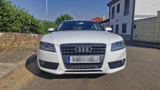 Audi A5 Sportback 2.7 TDI V6 93.400 Km.