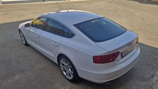 Audi A5 Sportback 2.7 TDI V6 93.400 Km.