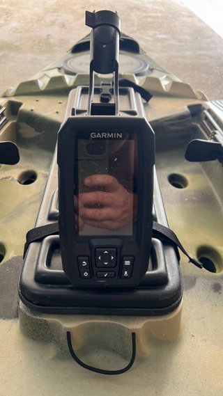 KAYAK DE PESCA TOP JACKSON KAYAK CUDA 14 + SONDA