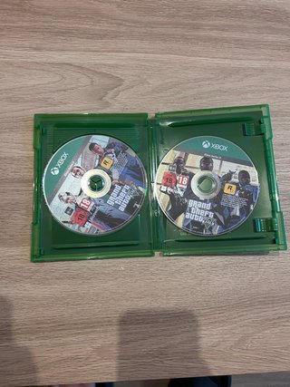 GTA V - Xbox Series X