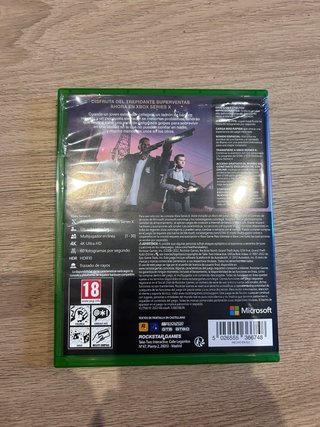 GTA V - Xbox Series X