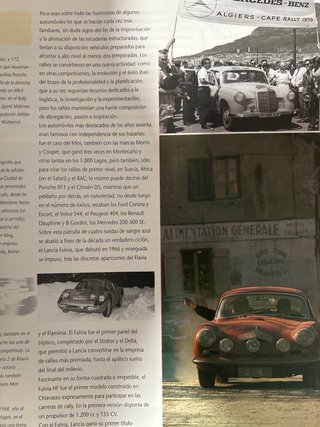 Un siglo de automovilismo deportivo