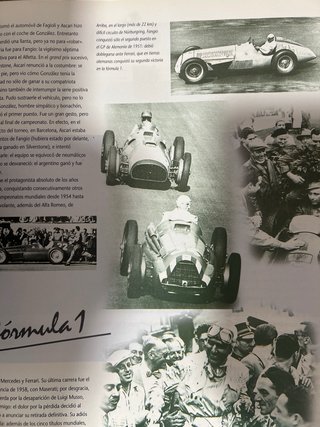 Un siglo de automovilismo deportivo