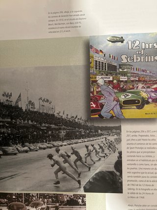 Un siglo de automovilismo deportivo