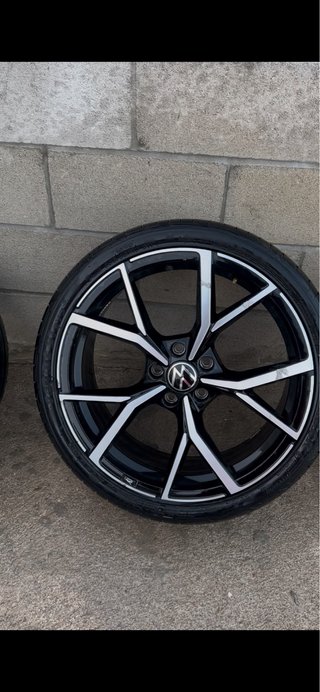 Llantas Golf R (Set de 3)