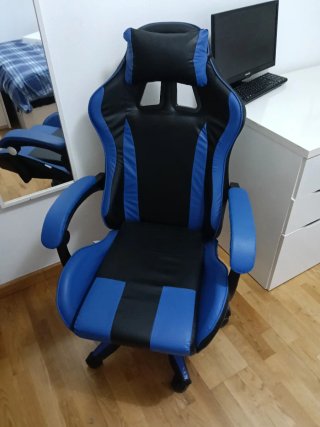 Silla de escritorio ergonómica