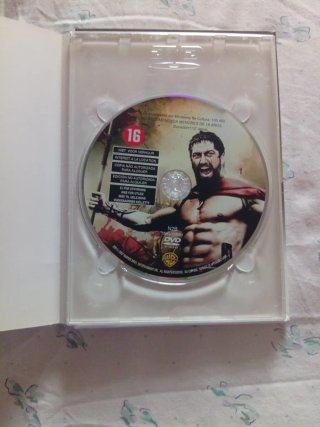 DVD -LIBRO 300 .Titanium Collection