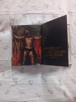 DVD -LIBRO 300 .Titanium Collection