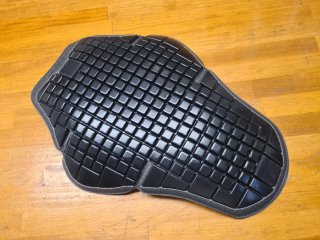 Espaldera Spidi Compact Warrior
