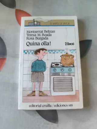 Col·lecció de 10 llibres