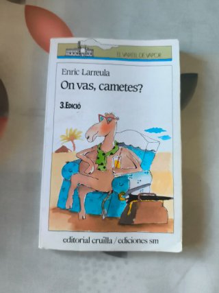 Col·lecció de 10 llibres