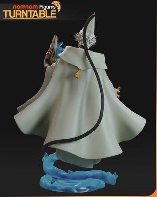 Figura Qifrey Witch Hat Atelier Resina 19cm