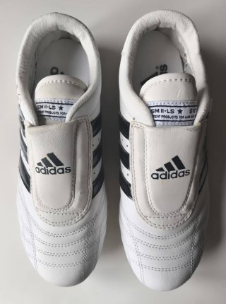 Zapatillas Taekwondo Adidas Talla 36