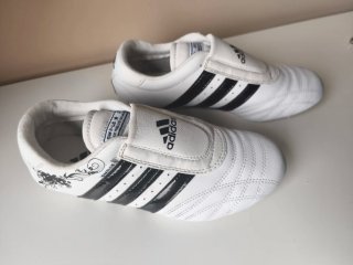 Zapatillas Taekwondo Adidas Talla 36