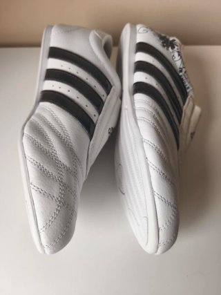 Zapatillas Taekwondo Adidas Talla 36