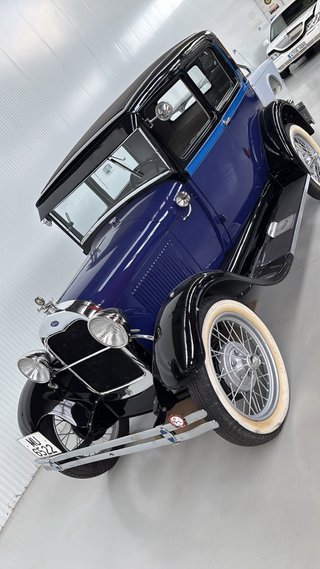 Ford A 1980