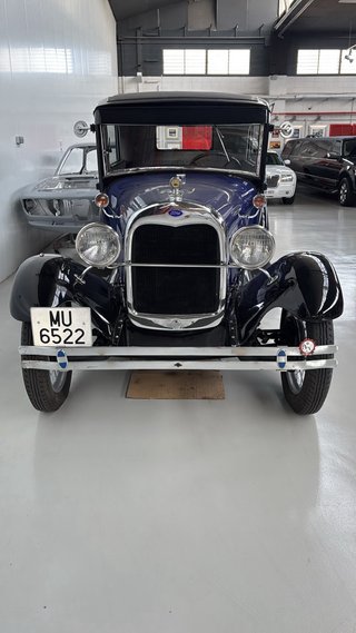 Ford A 1980
