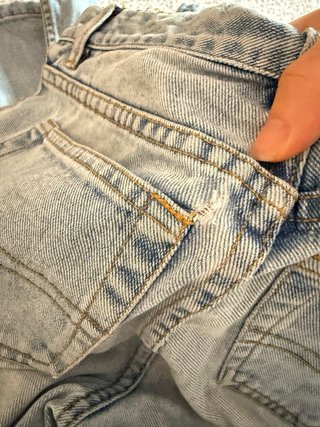 Pantalón vaquero Tommy Hilfiger azul