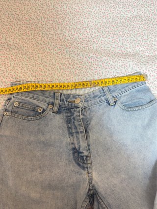 Pantalón vaquero Tommy Hilfiger azul