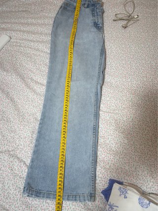 Pantalón vaquero Tommy Hilfiger azul