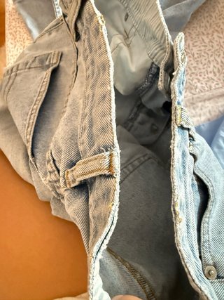Pantalón vaquero Tommy Hilfiger azul