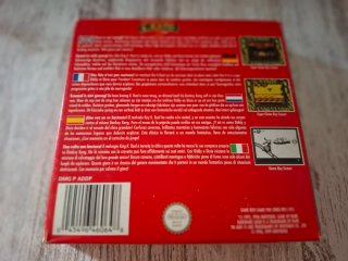 Donkey Kong Land 2 Game Boy Nintendo