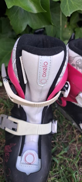 Patines línea Oxelo Talla 32-34