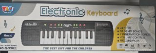 Teclado Electrónico Infantil TLC