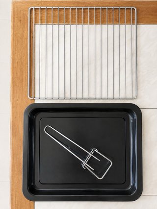 Mini horno eléctrico Becken 10-12L