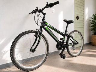 Bicicleta de montaña