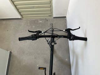 Bicicleta de montaña