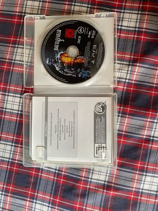 Colección 6 Videojuegos PS3 todo a 30€