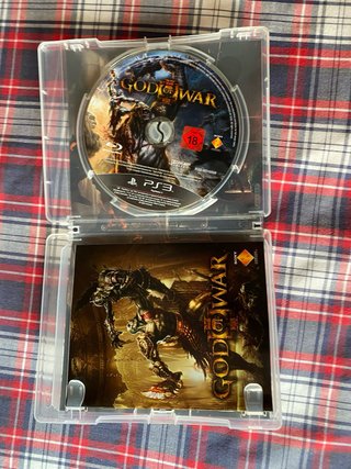 Colección 6 Videojuegos PS3 todo a 30€