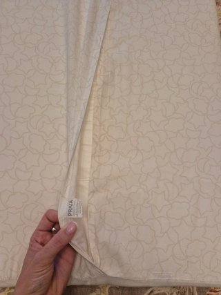 Colchón cambiador bebé + Funda. Marca Petit Praia
