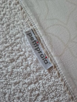 Colchón cambiador bebé + Funda. Marca Petit Praia