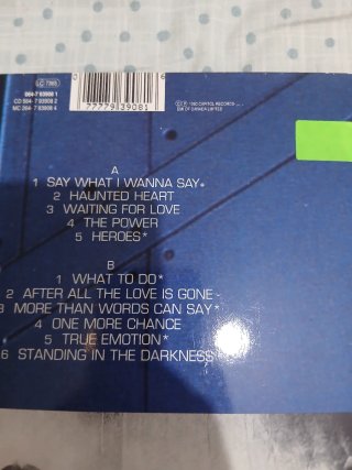Vinilo Alias - Ex-Members of Heart & Sheriff