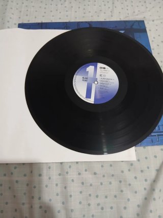 Vinilo Alias - Ex-Members of Heart & Sheriff