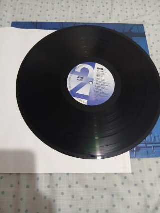 Vinilo Alias - Ex-Members of Heart & Sheriff